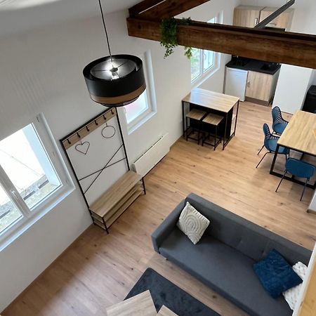 Appartement Confort A شوليه المظهر الخارجي الصورة