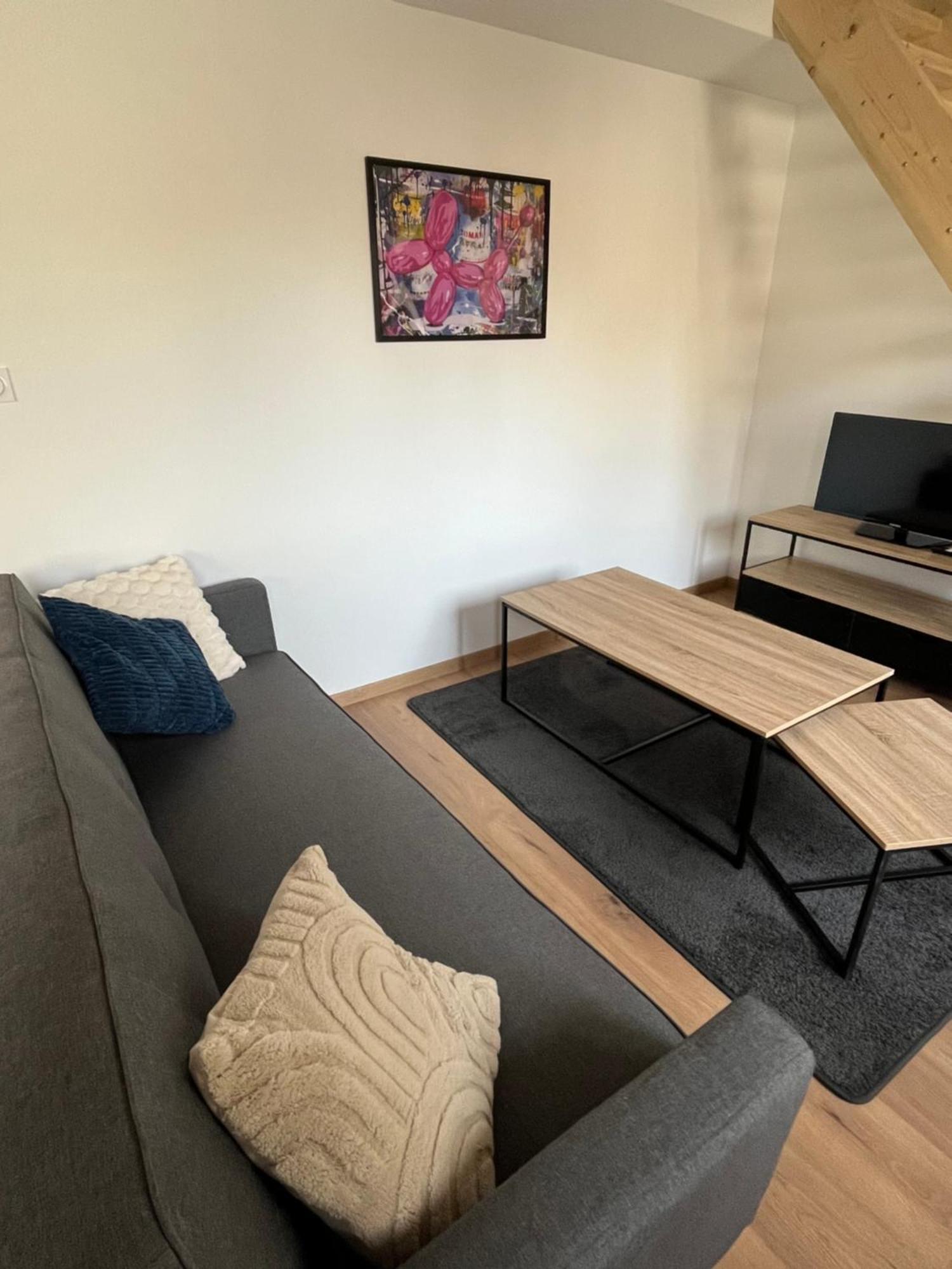 Appartement Confort A شوليه المظهر الخارجي الصورة