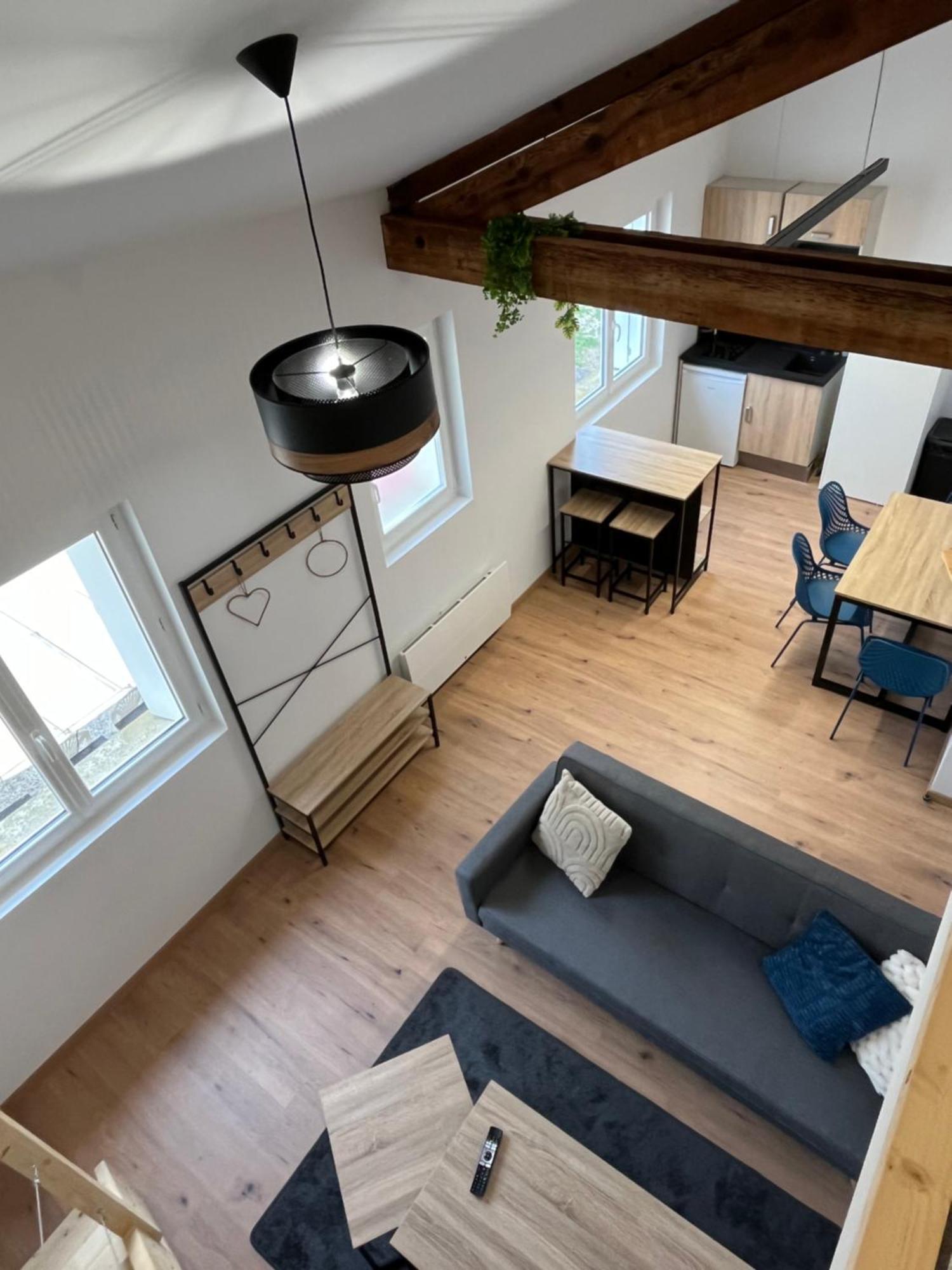 Appartement Confort A شوليه المظهر الخارجي الصورة