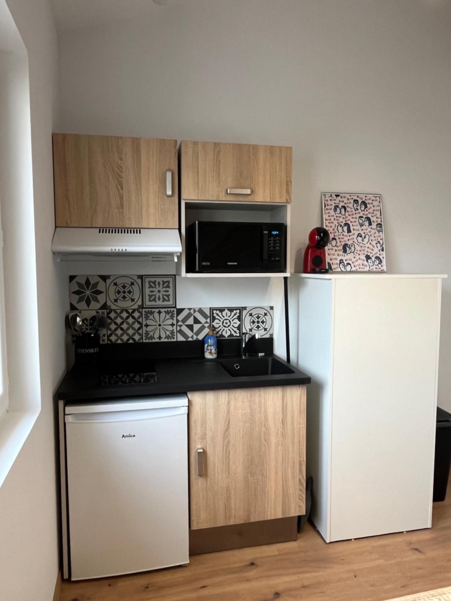 Appartement Confort A شوليه المظهر الخارجي الصورة